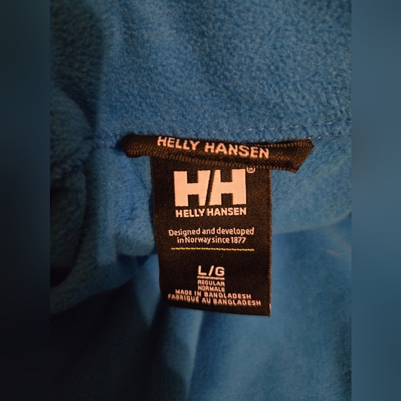 Helly Hansen Fleece Pullover - Picture 4 of 5